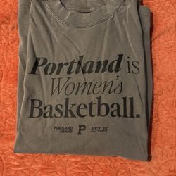 PORTLAND GEAR SHIRT