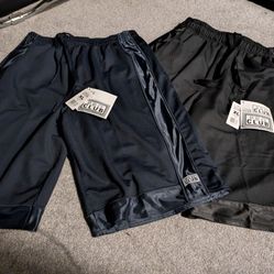 Proclub Mesh Shorts
