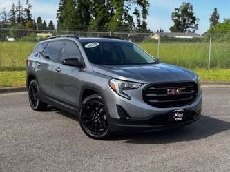 2020 GMC Terrain