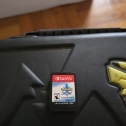 Nintendo Switch Pokemon Sword 