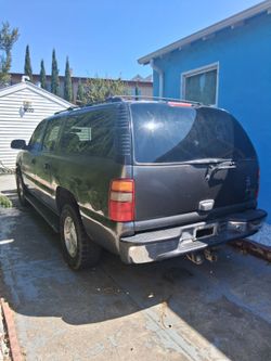 2001 Chevrolet Suburban