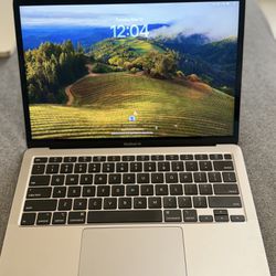 13” MacBook Air - Silver
