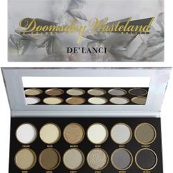 Brand New Eyeshadow Palette 