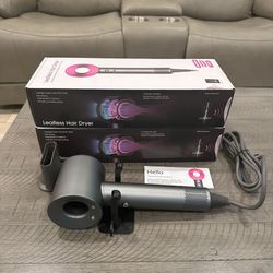 1600w Professional Hair Dryer 