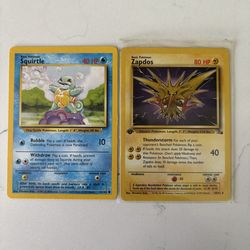 Pokemon cards