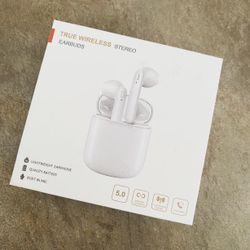 Brand New Wireless Earbuds