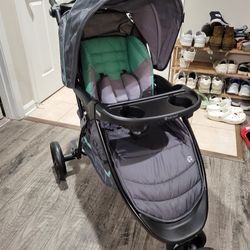 Baby Trend EZ Ride Travel System with EZ-Lift™ Infant Car Seat