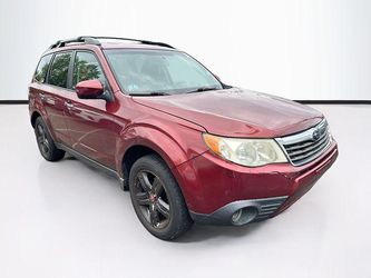 2010 Subaru Forester