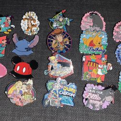 Disney Pins