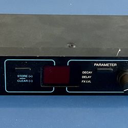 Lexicon Alex Digital Effects Processor