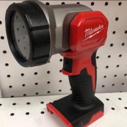 Milwaukee New Led M18