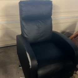 Free Small Recliner 
