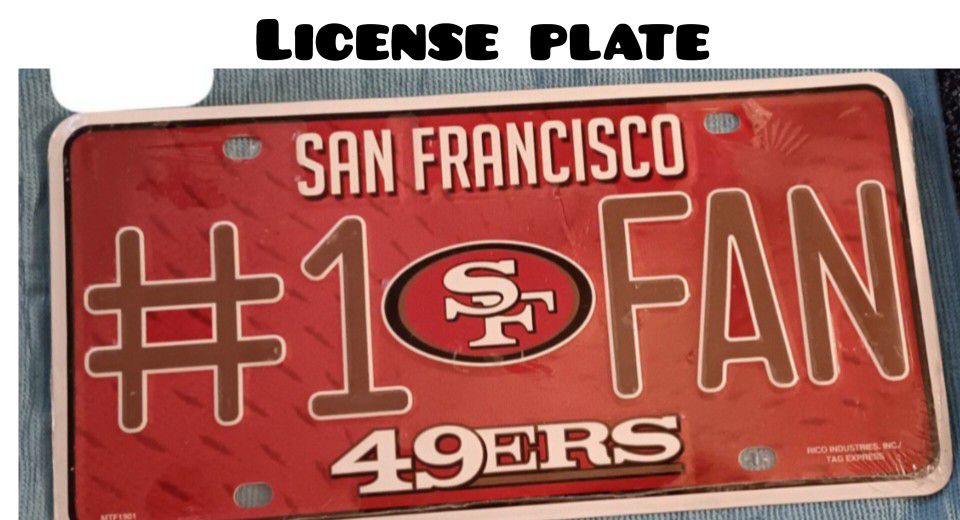 San Francisco 49ers Collection 