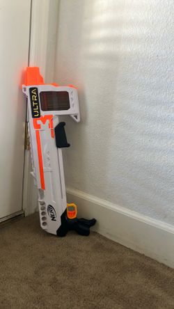 NERF gun