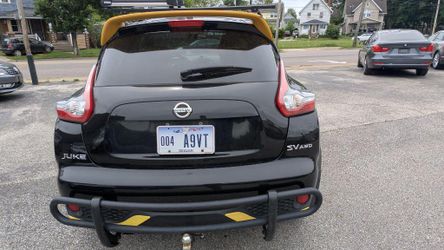 2016 Nissan Juke