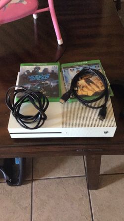 Xbox One S