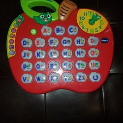 Alphabet Pad