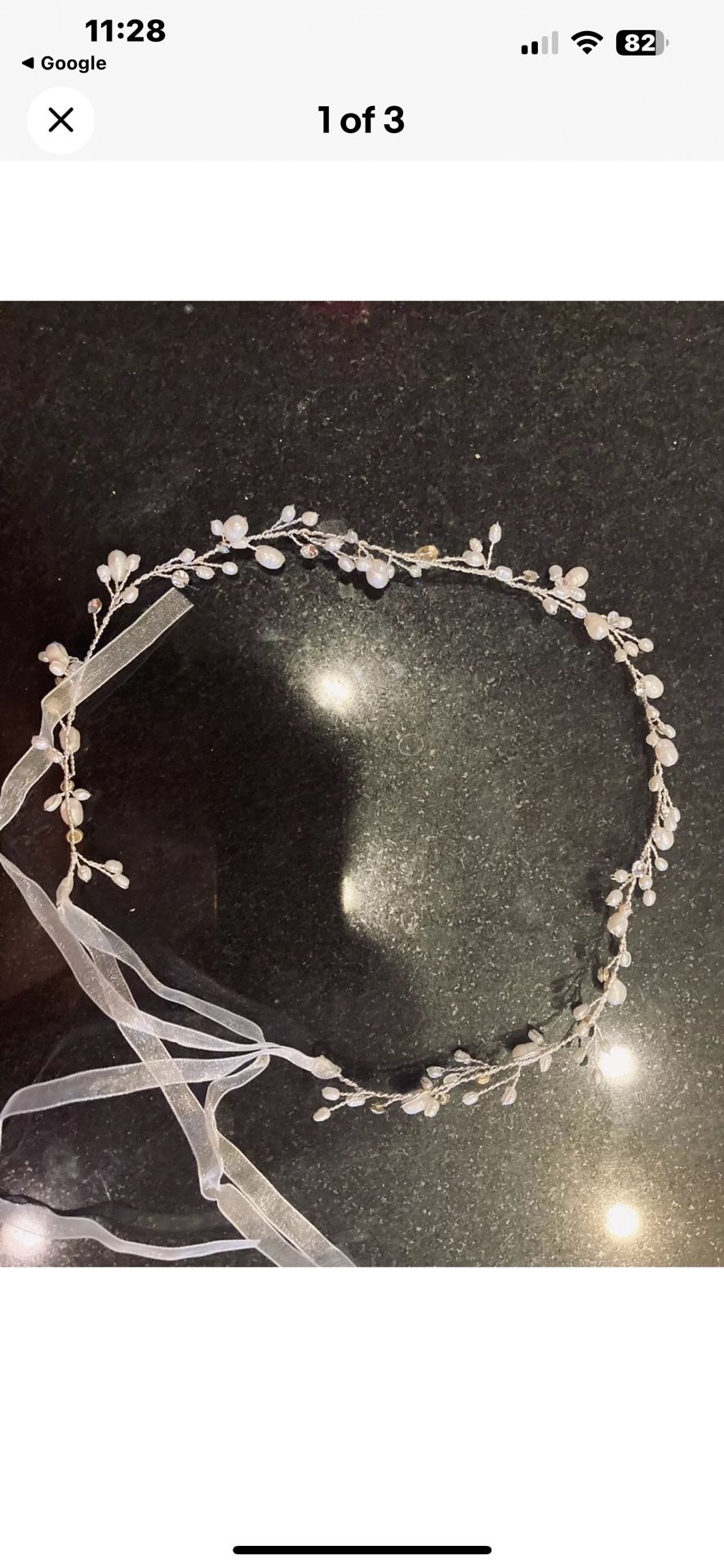 Wedding Head Piece