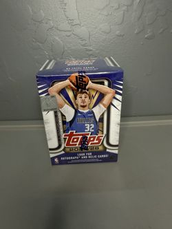 2025-2026 Topps Basketball
