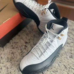 Air Jordan 12 Retro (Taxi) Size 11