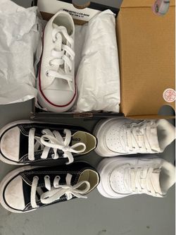 Kids 6C shoes