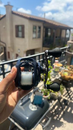 diawa lexa hb 300 7.1