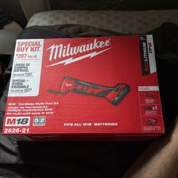 Brand New Multi Tool Combo