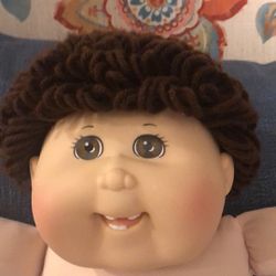 Cabbage Patch Kid Doll 2008