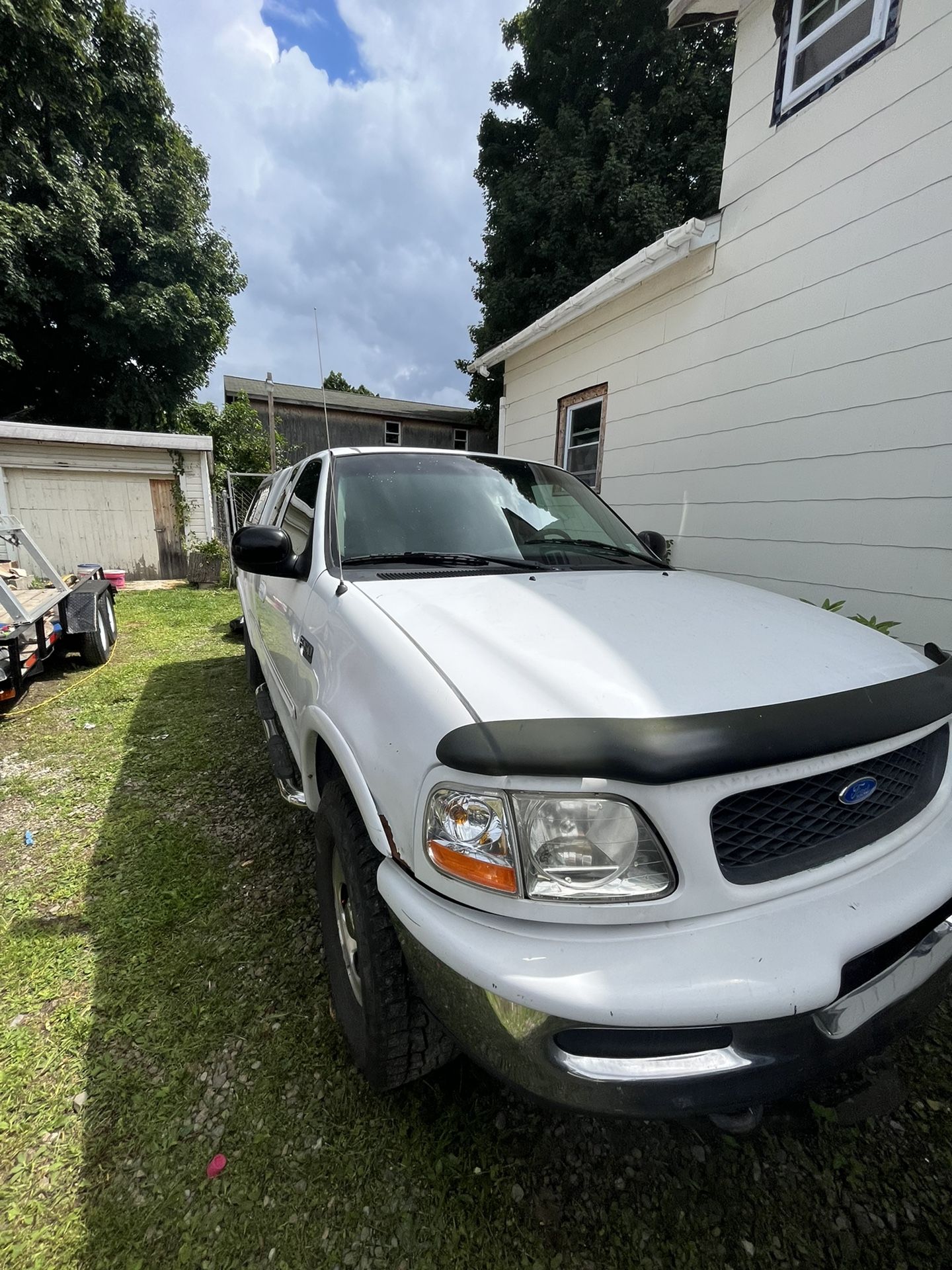 1998 Ford F-150