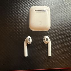 Apple AirPods 2nd Gen – Works Perfect