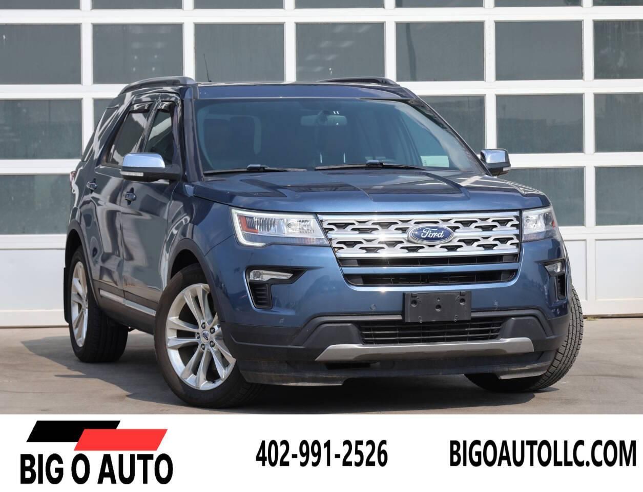 2019 Ford Explorer