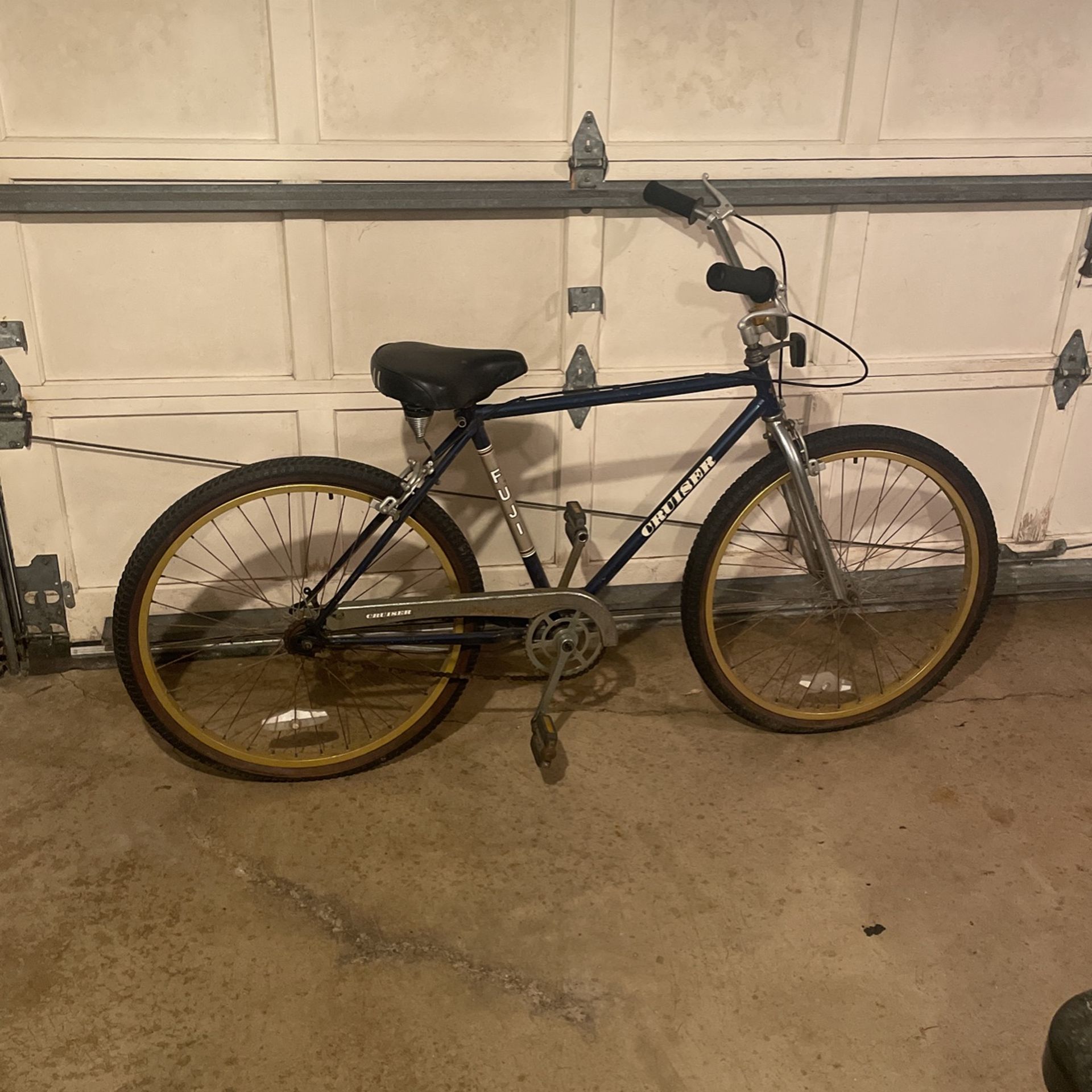 2 1988 Fuji Cruisers