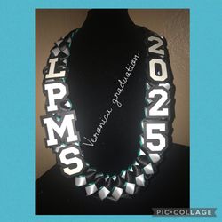 LPMS Graduation Lei