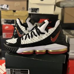 Nike LeBron 16 Remix Size 13 $200