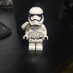 Lego Star Wars: First Order Squad Leader