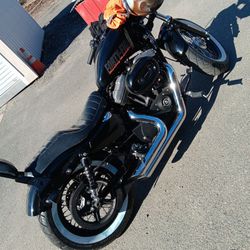 2015 Harley  Davison  1200 Sporter