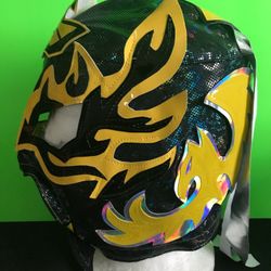 Rey Fenix Mask Pentagon Jr Mask 