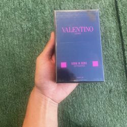 Valentino born in roma 