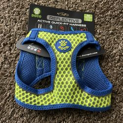 Medium Reflective Dog Harness