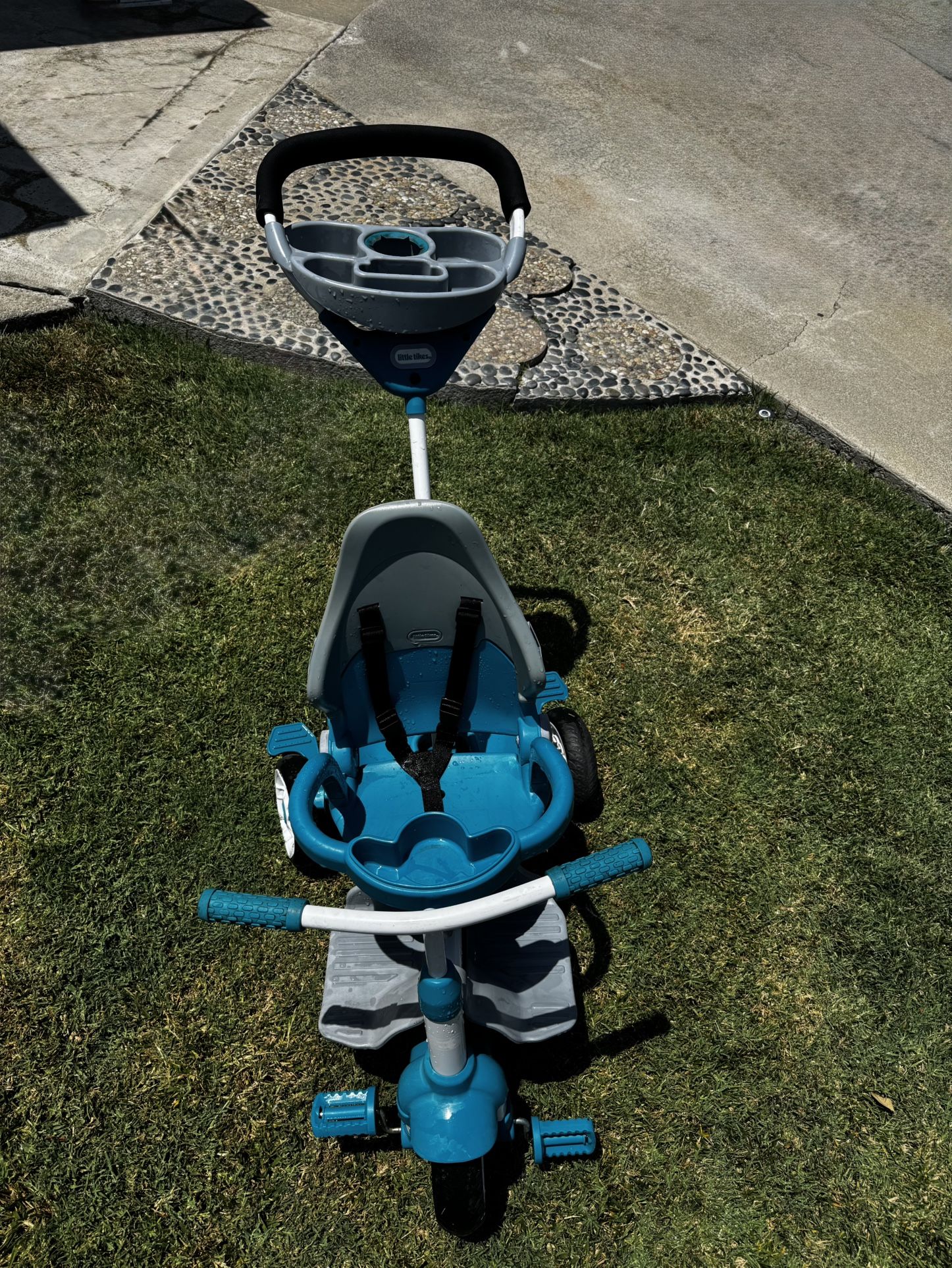 Bike With Shade (not Pictured)