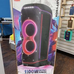 Partybox Ultimate Brand New - Payments Available - Pay $1 Down To take It home