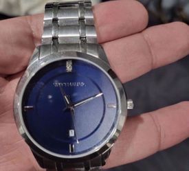 Mens Wittnauer Continental Watch
