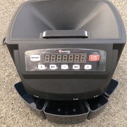Coin Counter