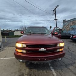 2003 Chevrolet Tahoe