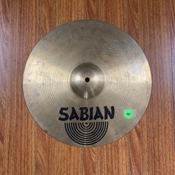 Sabian B8 14”/36cm Hi-Hats Cymbal 