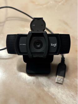 Logitech HD Pro Webcam C920