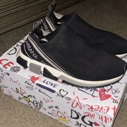 dolce and Gabbana Shoes 