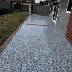 Epoxy Flooring