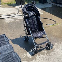 3D Lite Stroller 
