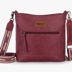 Wrangler Crossbody Purse Bag Handbags for Women Lightweight
